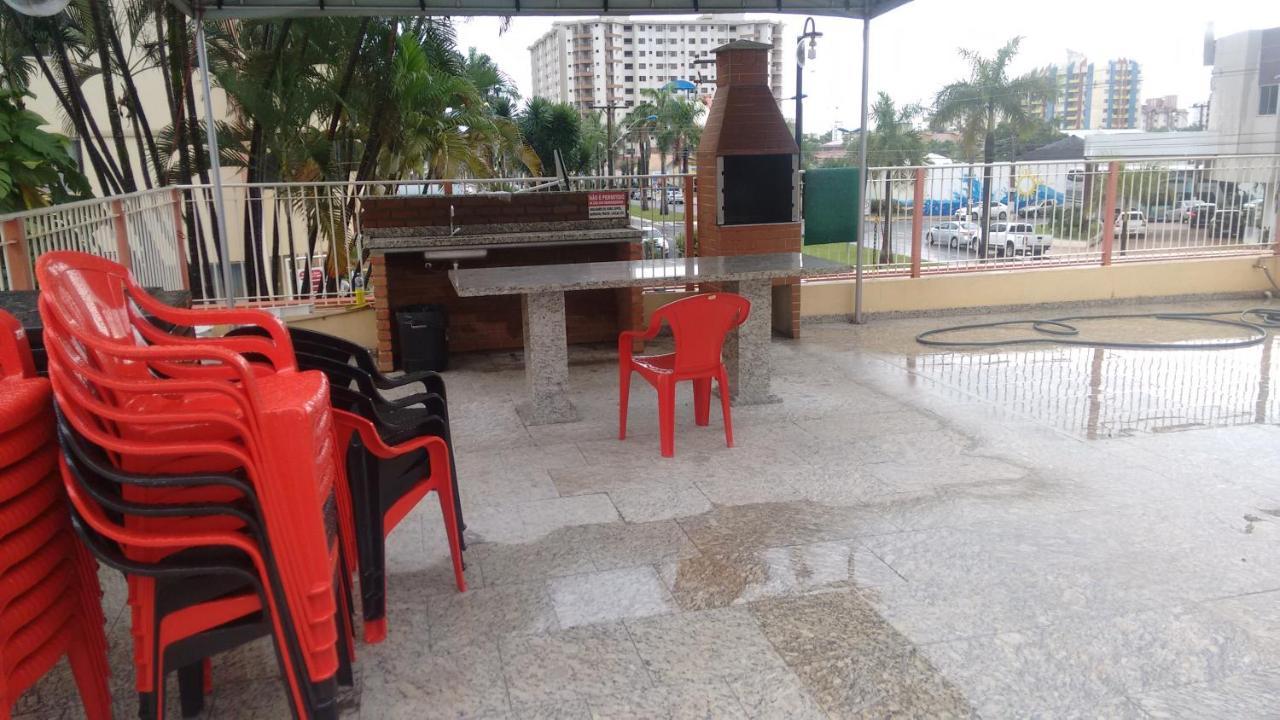 Caldas Novas - Flat Parque Das Aguas Quentes - As Piscinas Mais Quentes De Caldas!! Ngoại thất bức ảnh