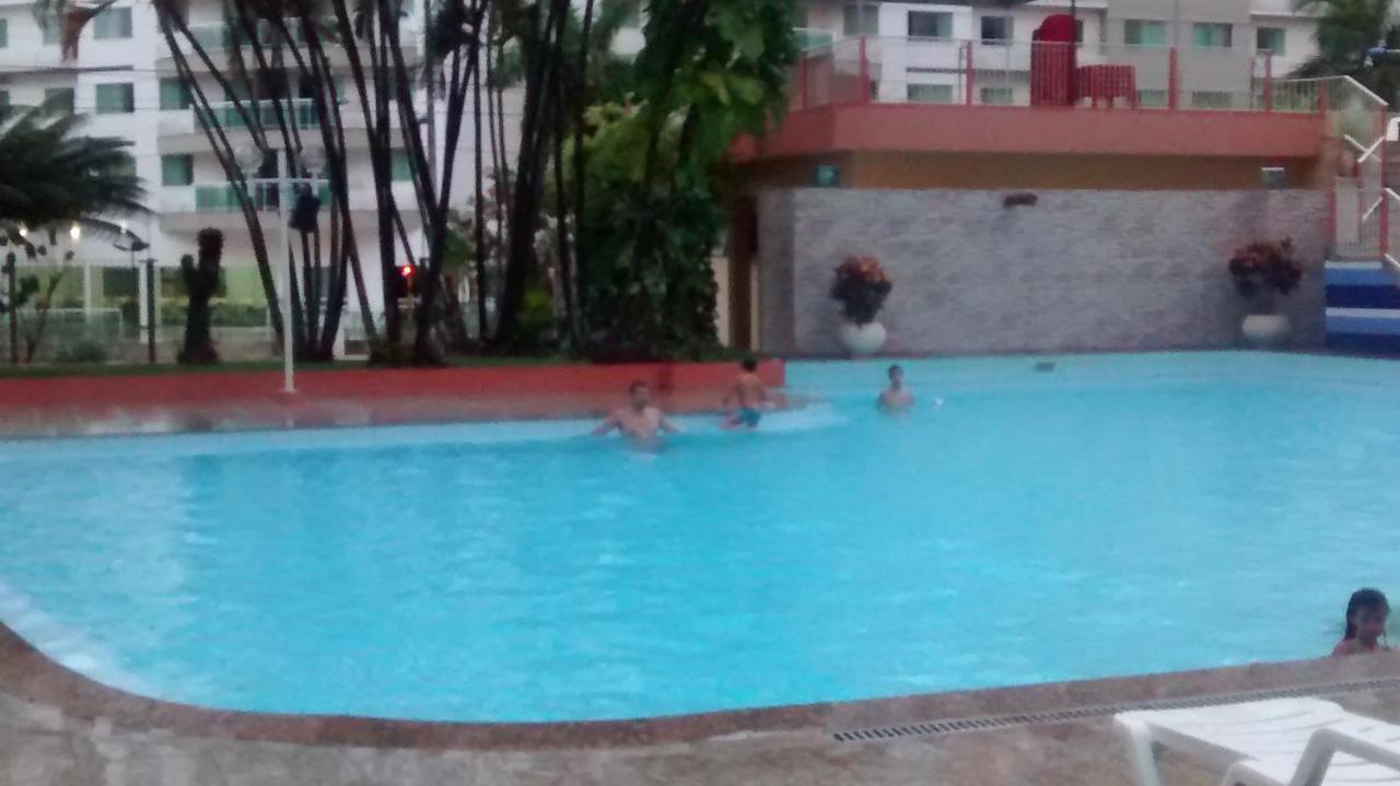 Caldas Novas - Flat Parque Das Aguas Quentes - As Piscinas Mais Quentes De Caldas!! Ngoại thất bức ảnh
