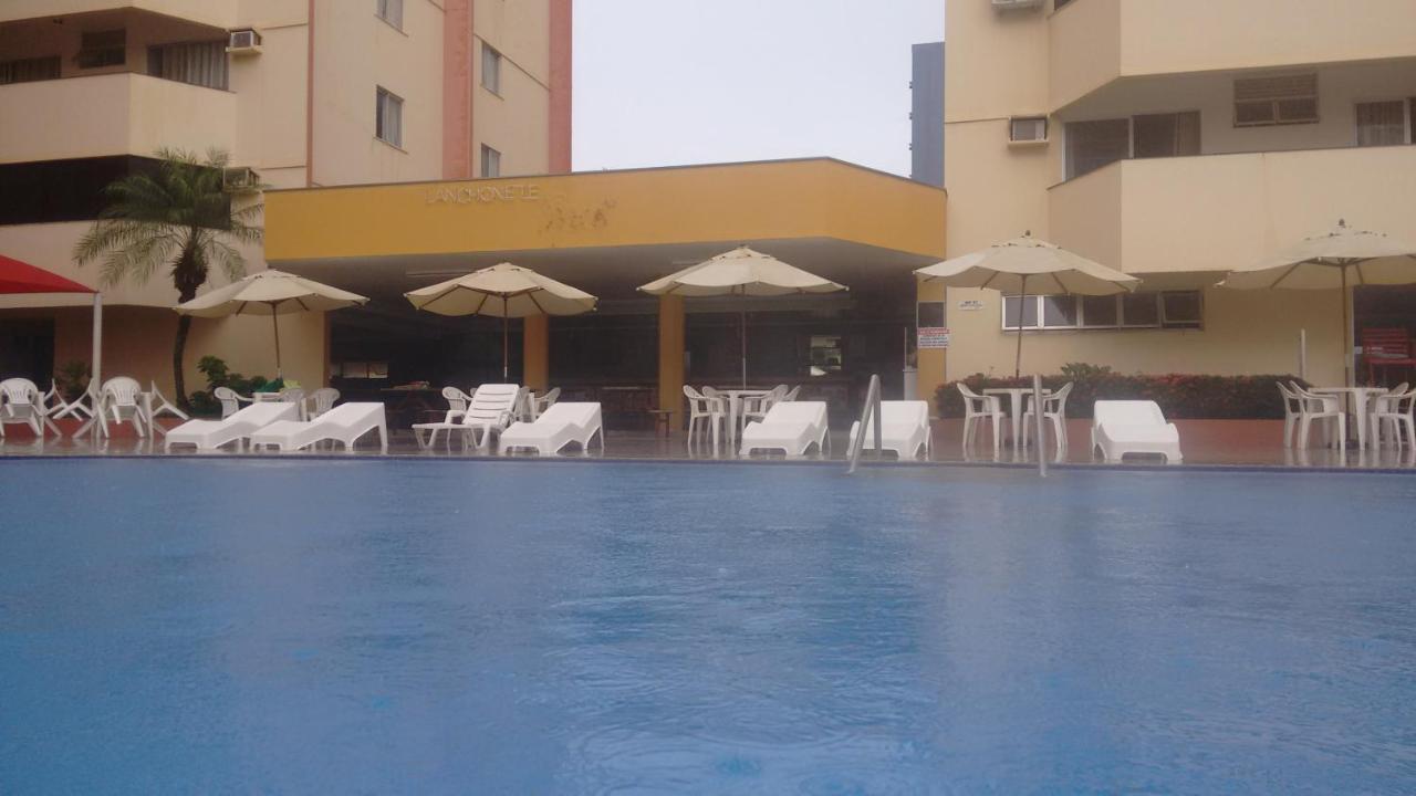 Caldas Novas - Flat Parque Das Aguas Quentes - As Piscinas Mais Quentes De Caldas!! Ngoại thất bức ảnh