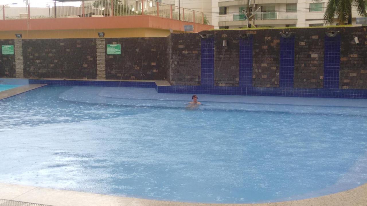Caldas Novas - Flat Parque Das Aguas Quentes - As Piscinas Mais Quentes De Caldas!! Ngoại thất bức ảnh