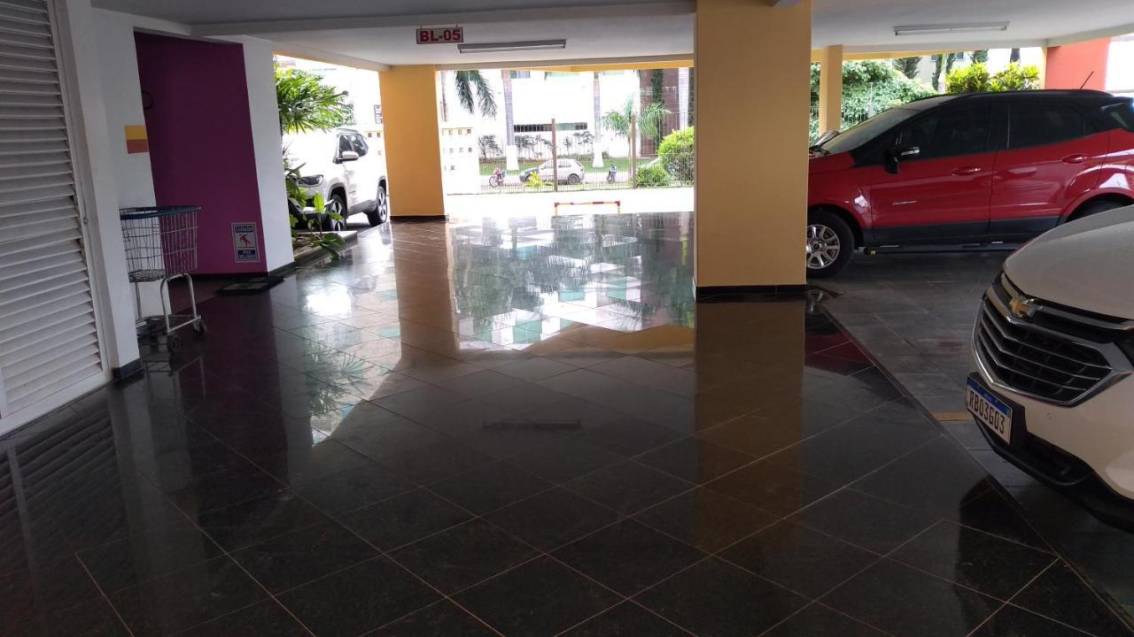 Caldas Novas - Flat Parque Das Aguas Quentes - As Piscinas Mais Quentes De Caldas!! Ngoại thất bức ảnh