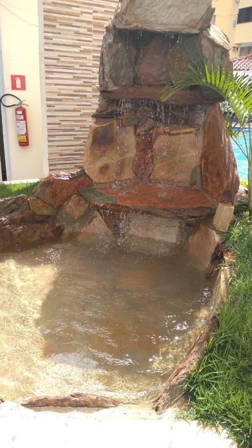 Caldas Novas - Flat Parque Das Aguas Quentes - As Piscinas Mais Quentes De Caldas!! Ngoại thất bức ảnh