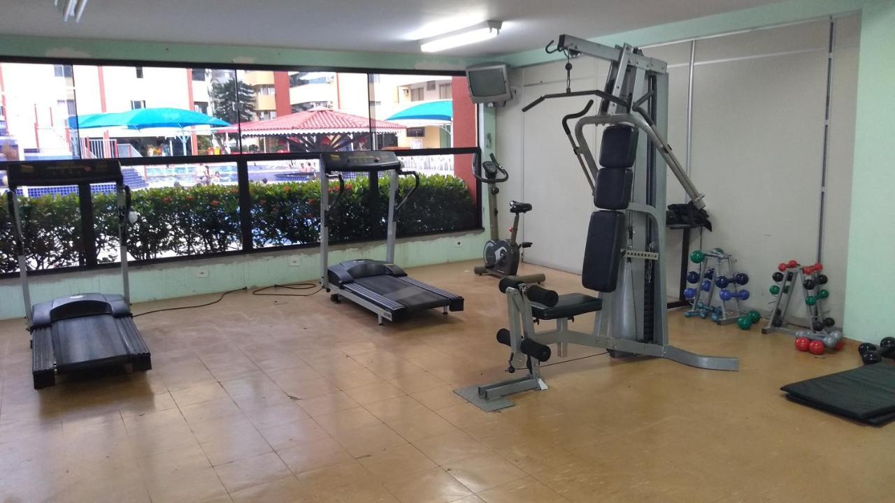 Caldas Novas - Flat Parque Das Aguas Quentes - As Piscinas Mais Quentes De Caldas!! Ngoại thất bức ảnh