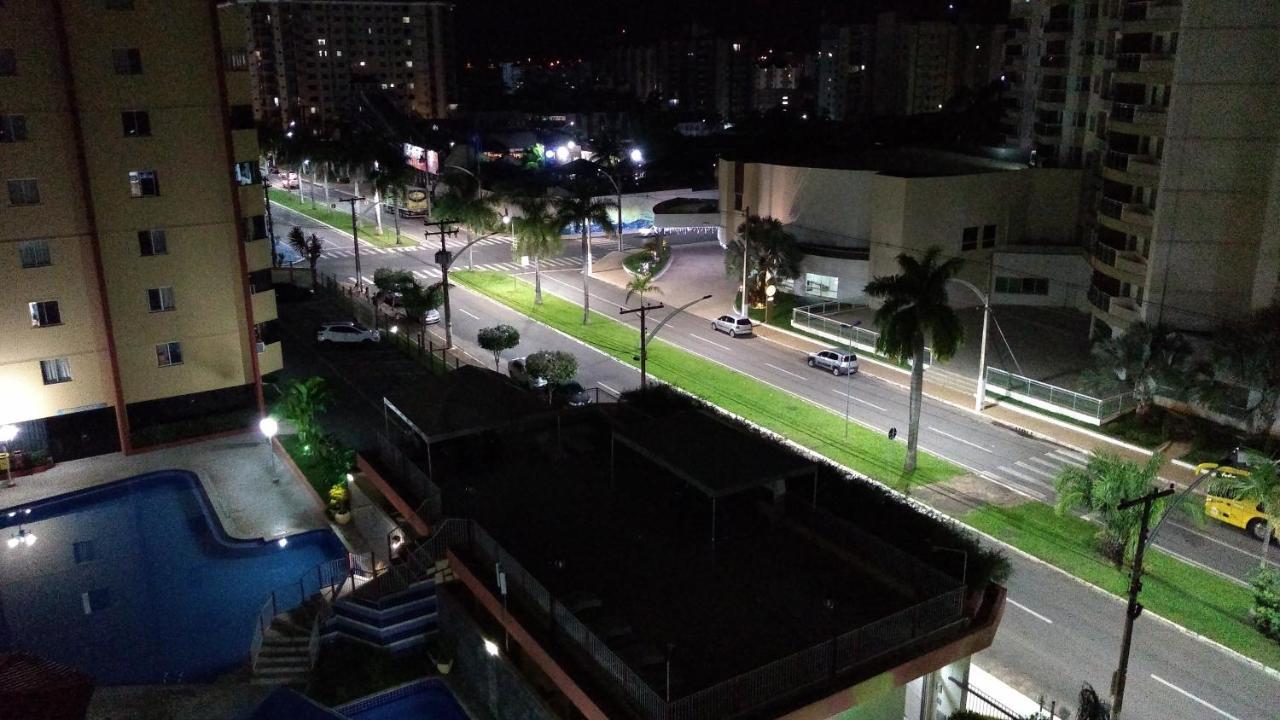 Caldas Novas - Flat Parque Das Aguas Quentes - As Piscinas Mais Quentes De Caldas!! Ngoại thất bức ảnh