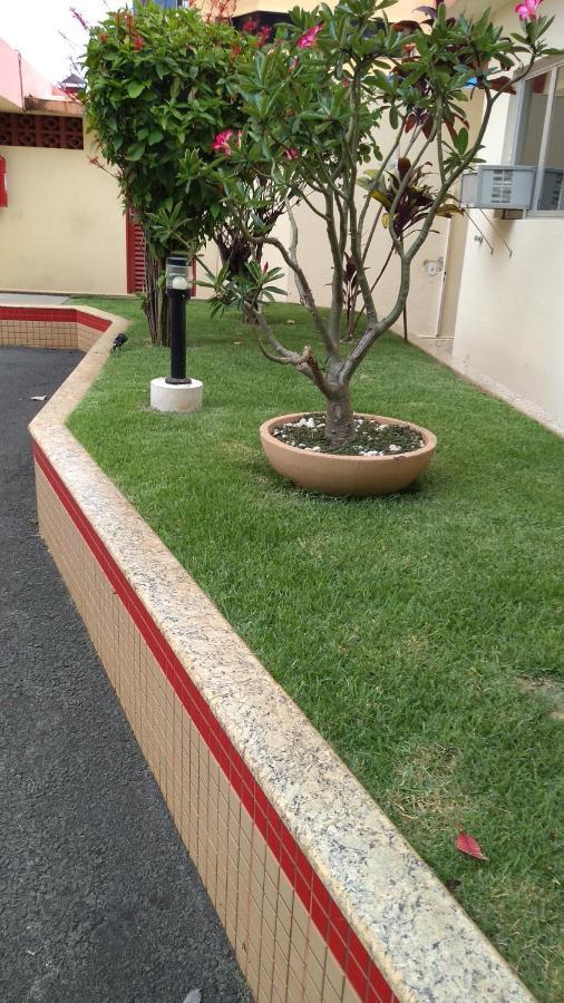 Caldas Novas - Flat Parque Das Aguas Quentes - As Piscinas Mais Quentes De Caldas!! Ngoại thất bức ảnh