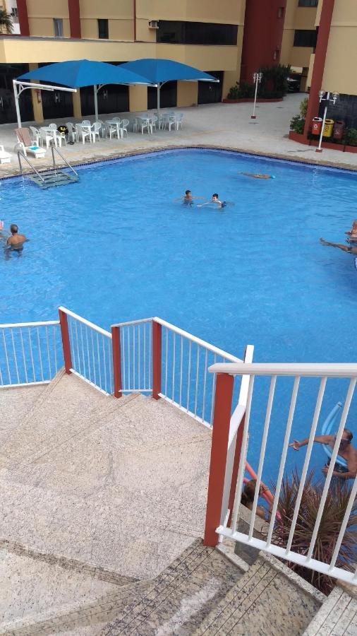 Caldas Novas - Flat Parque Das Aguas Quentes - As Piscinas Mais Quentes De Caldas!! Ngoại thất bức ảnh