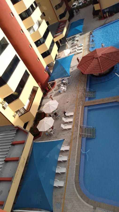 Caldas Novas - Flat Parque Das Aguas Quentes - As Piscinas Mais Quentes De Caldas!! Ngoại thất bức ảnh