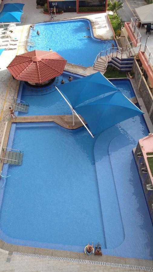 Caldas Novas - Flat Parque Das Aguas Quentes - As Piscinas Mais Quentes De Caldas!! Ngoại thất bức ảnh