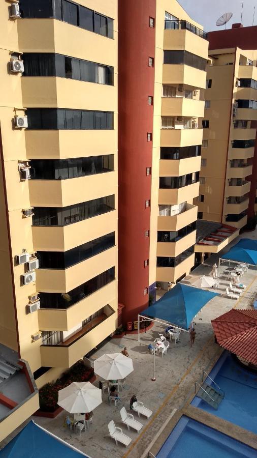 Caldas Novas - Flat Parque Das Aguas Quentes - As Piscinas Mais Quentes De Caldas!! Ngoại thất bức ảnh