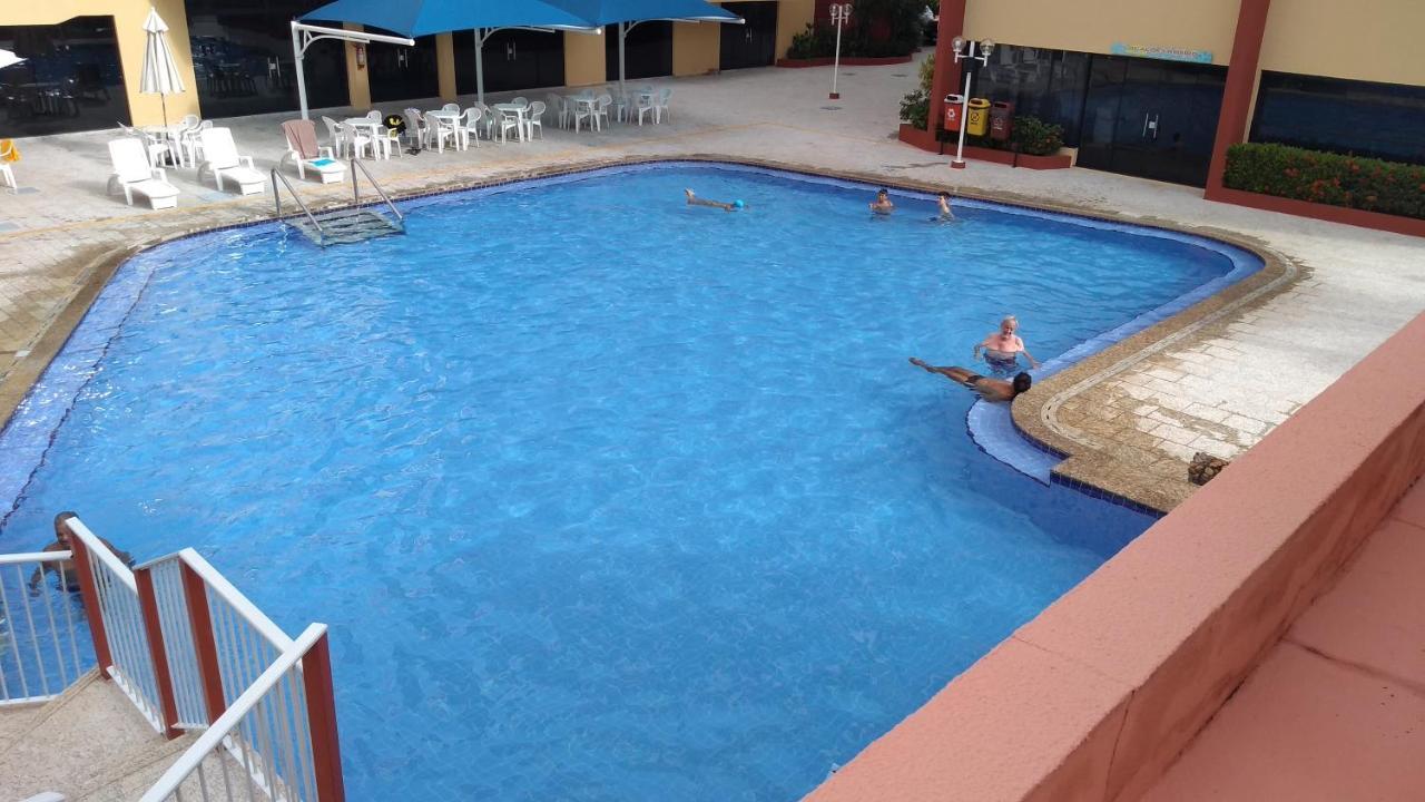 Caldas Novas - Flat Parque Das Aguas Quentes - As Piscinas Mais Quentes De Caldas!! Ngoại thất bức ảnh