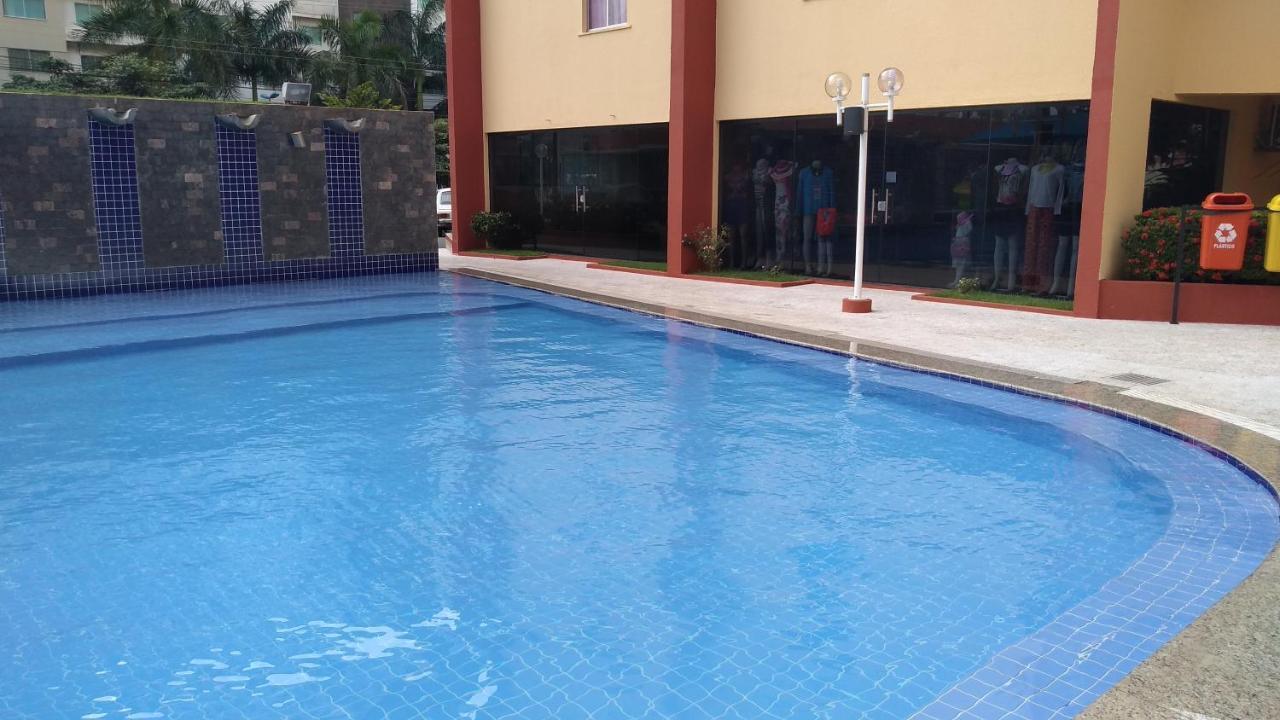 Caldas Novas - Flat Parque Das Aguas Quentes - As Piscinas Mais Quentes De Caldas!! Ngoại thất bức ảnh