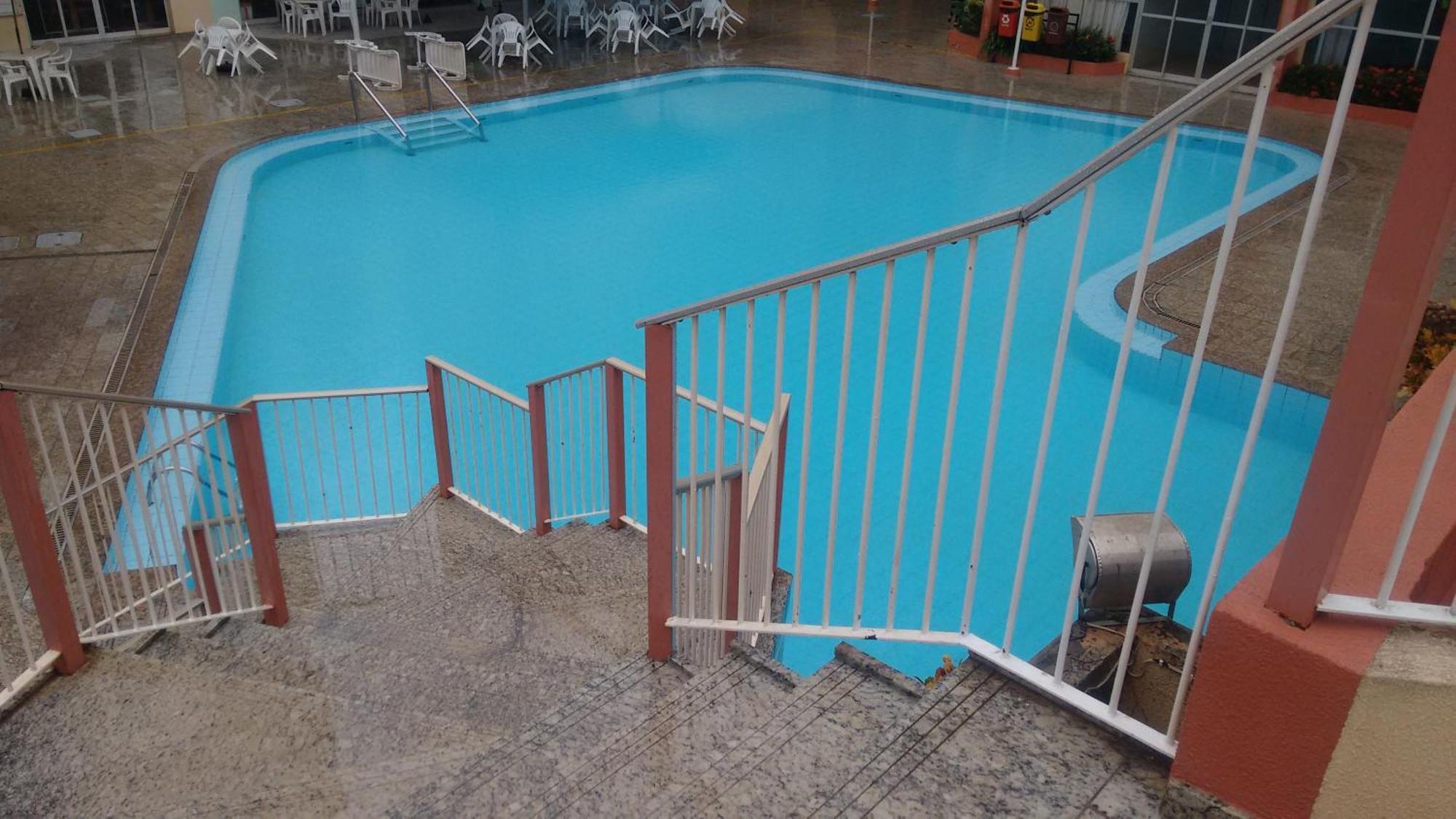 Caldas Novas - Flat Parque Das Aguas Quentes - As Piscinas Mais Quentes De Caldas!! Ngoại thất bức ảnh